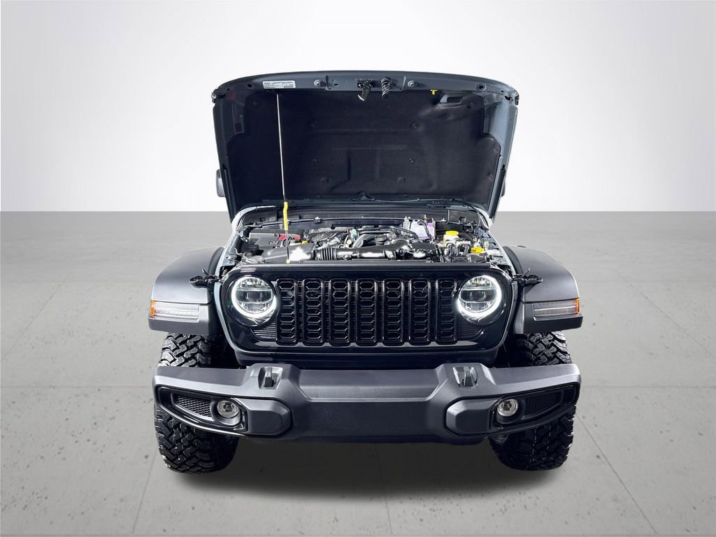 New 2026 Jeep Wrangler Unlimited Sport AWD/4WD image 21