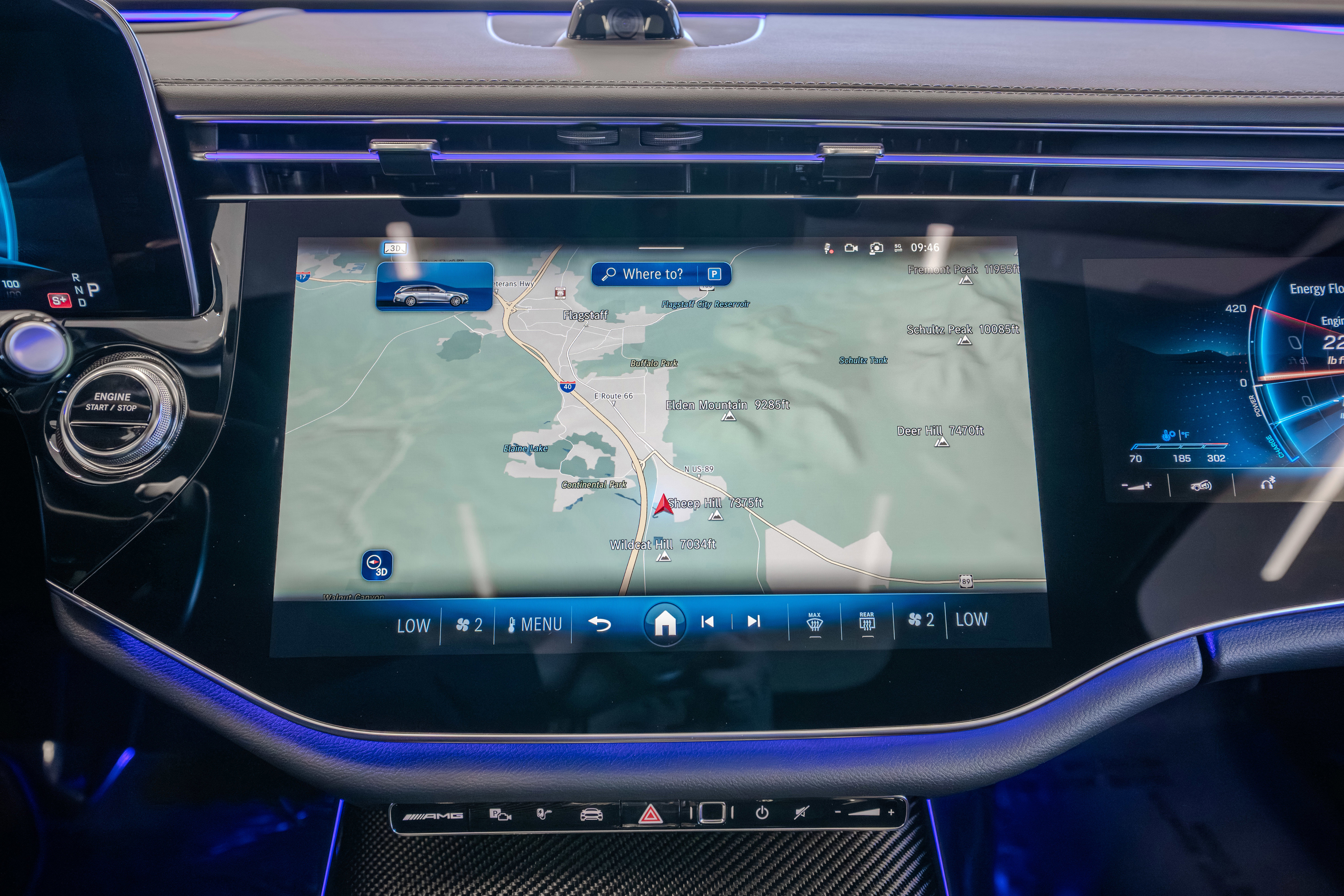 New 2026 Mercedes-Benz E 53 AMG 4MATIC Sedan image 20