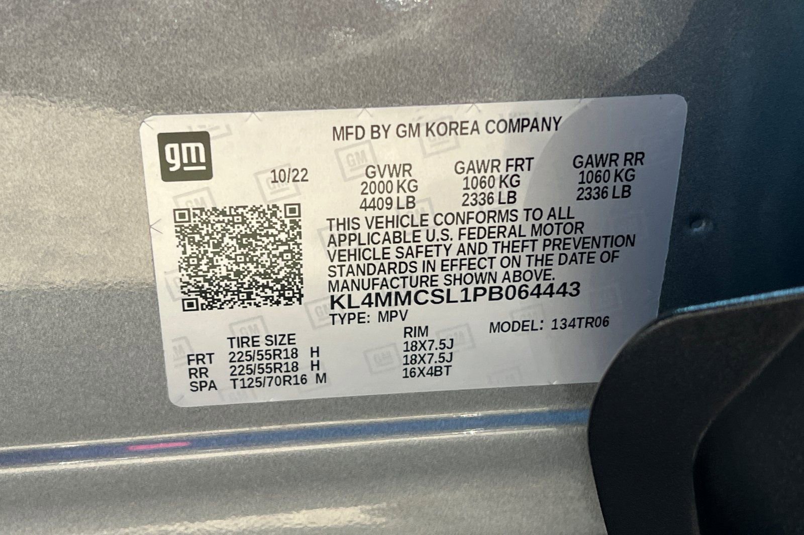 Used 2023 Buick Encore GX Preferred w/ Cold Weather Comfort Package image 40