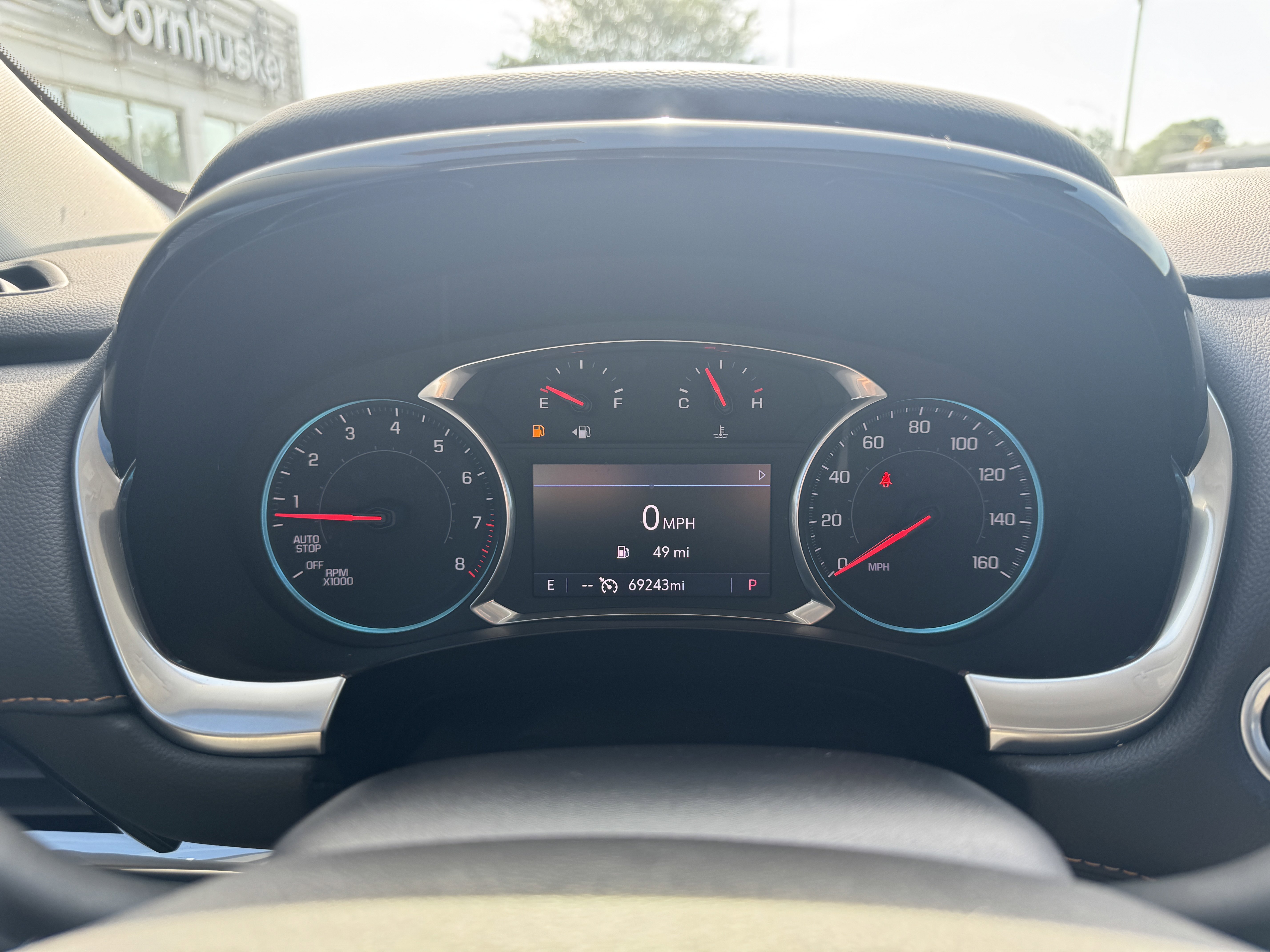 Used 2020 Chevrolet Traverse LT image 16