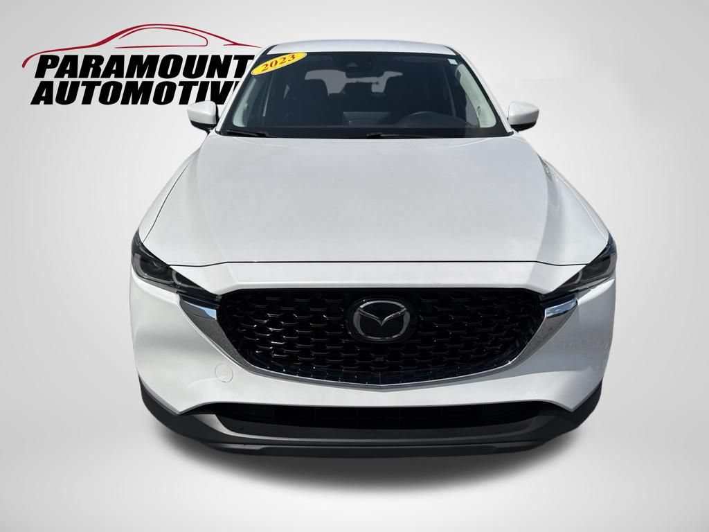 Used 2023 MAZDA CX-5 AWD 2.5 S w/ Select Package image 2