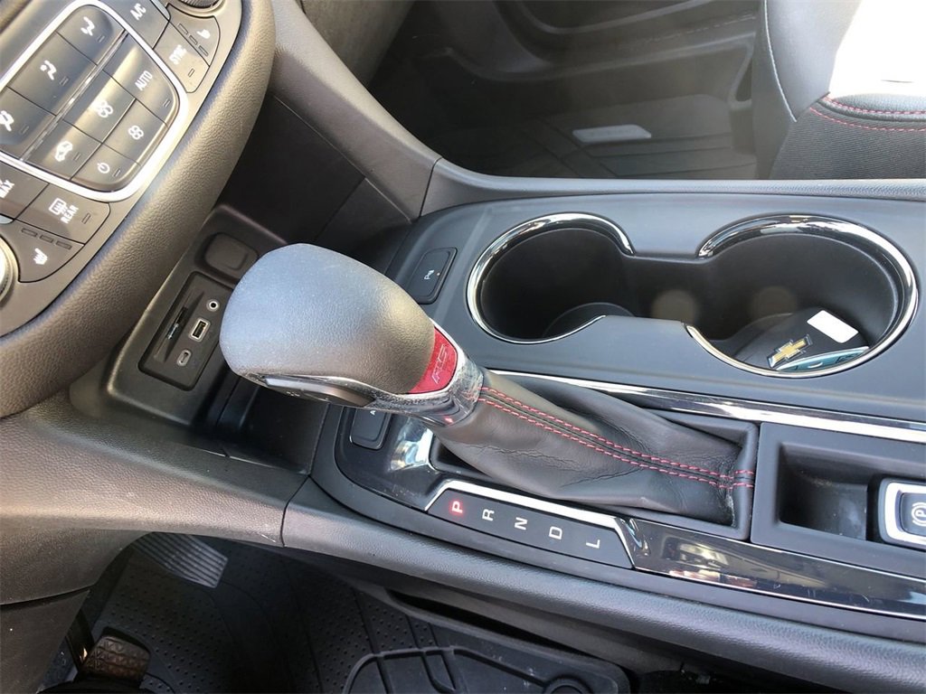 Certified 2024 Chevrolet Equinox RS w/ RS Leather Package image 19