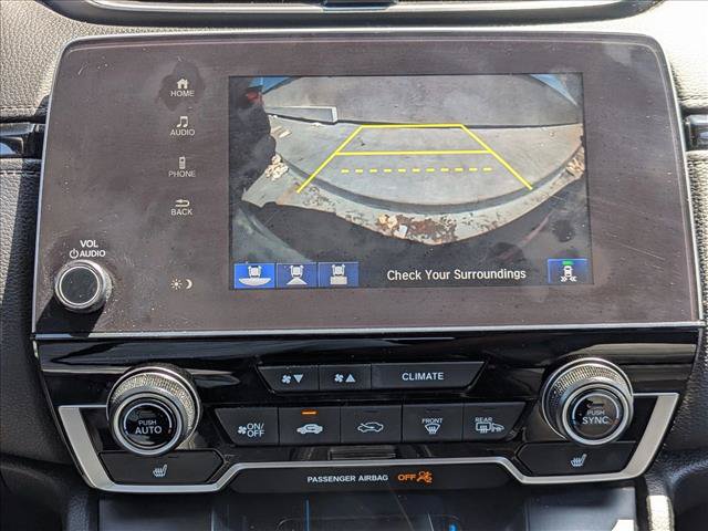 Used 2021 Honda CR-V EX-L image 13