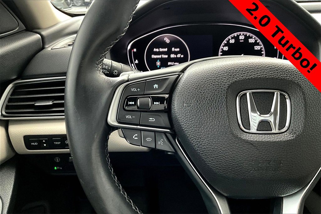 Used 2018 Honda Accord Touring image 18