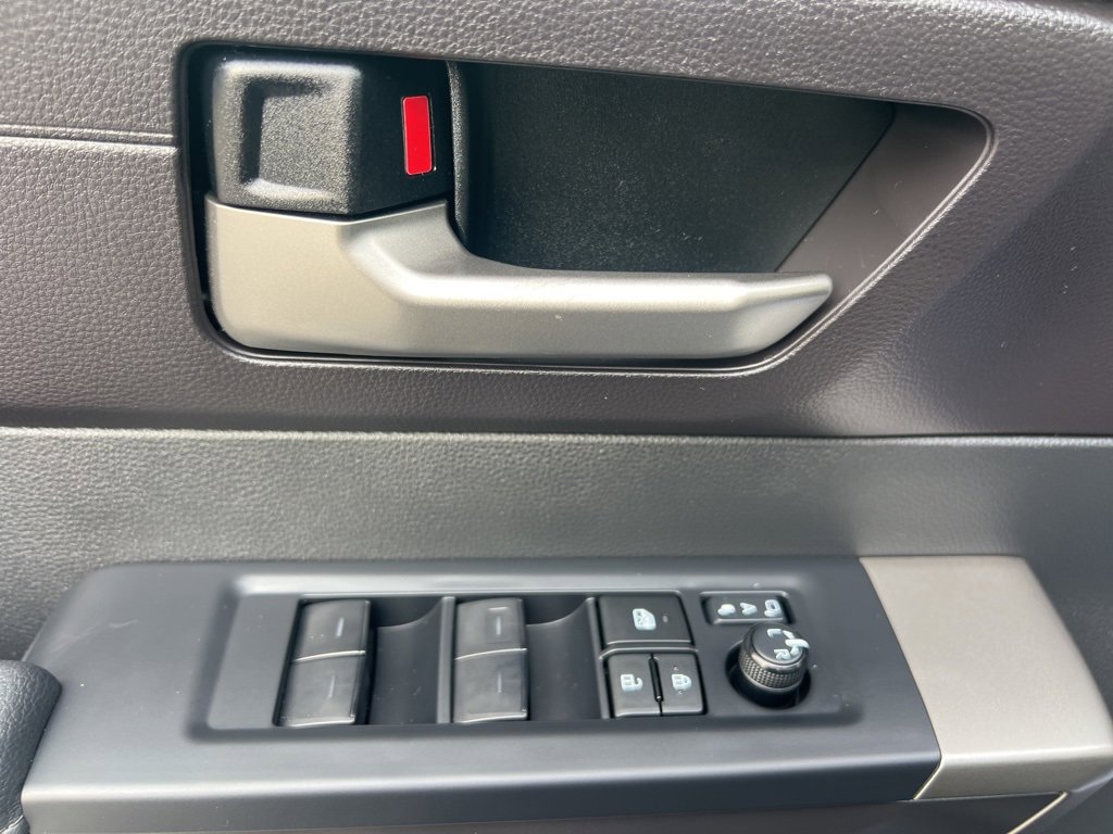 Used 2024 Toyota Sequoia SR5 w/ SR5 Premium Package image 27