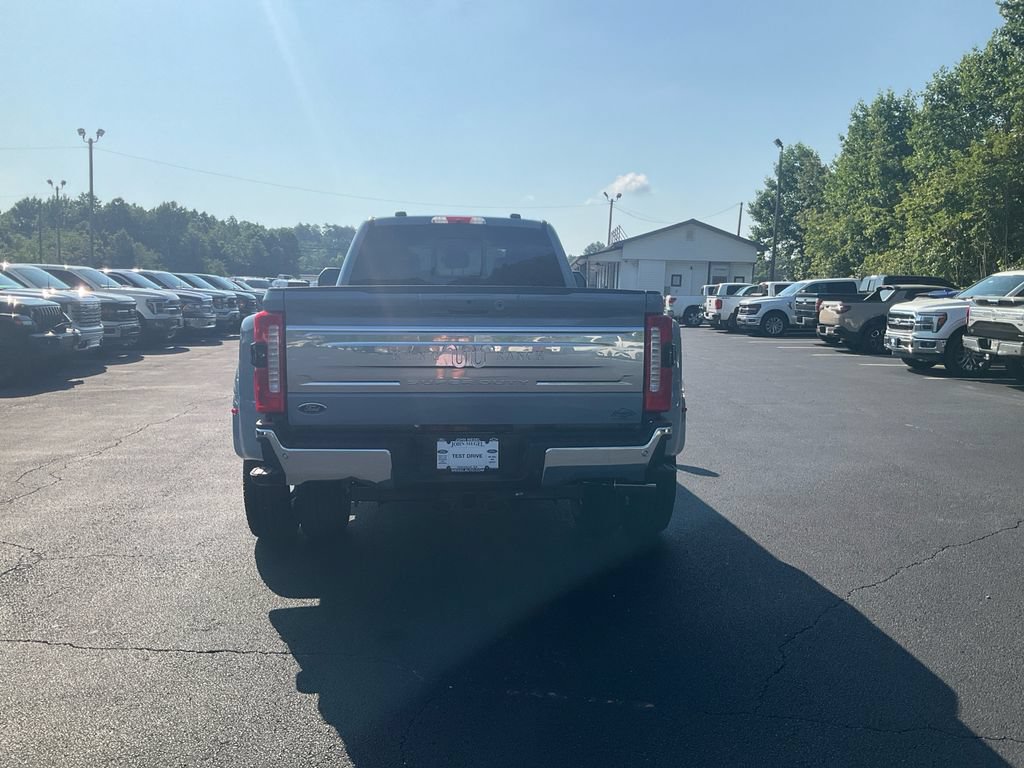 New 2026 Ford F350 King Ranch w/ Chrome Package AWD/4WD image 6