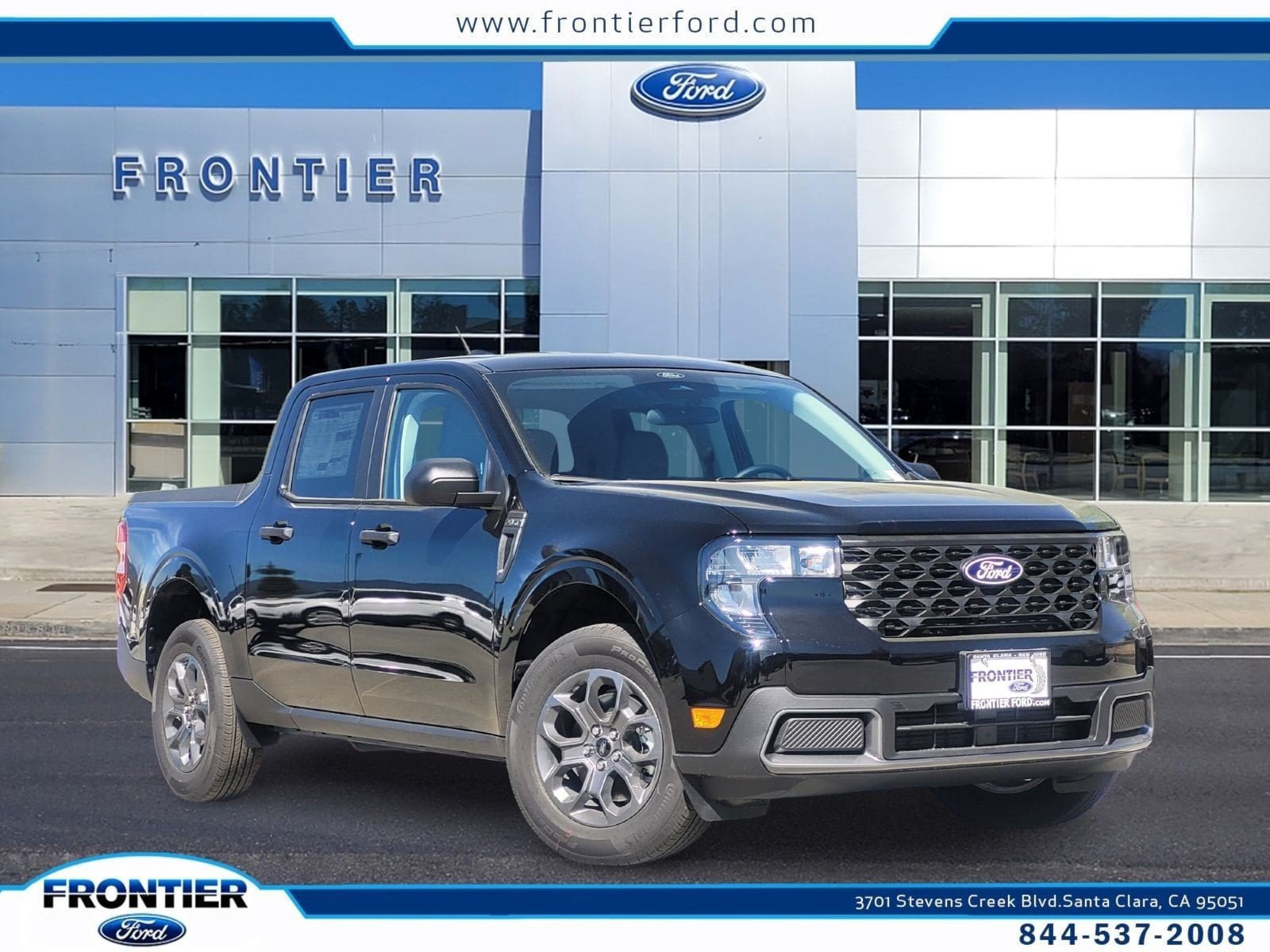 New 2026 Ford Maverick XLT FWD image 2