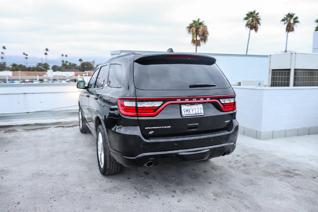 Used 2024 Dodge Durango GT AWD/4WD image 7