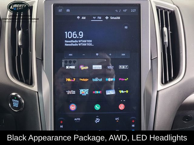 Used 2023 Ford Edge SE w/ Black Appearance Package image 21