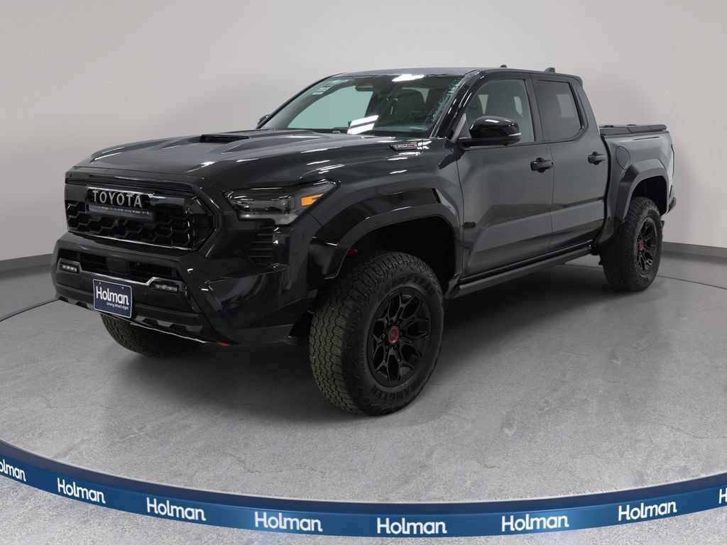Used 2025 Toyota Tacoma TRD Pro w/ Tow Tech Package