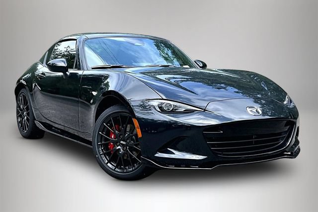 New 2026 MAZDA MX-5 Miata RF Club RWD image 1