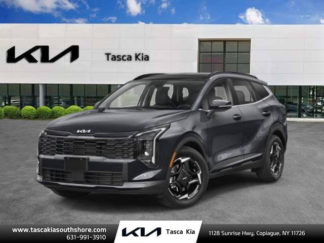 New 2027 Kia Sportage EX w/ EX Panoramic Roof Package