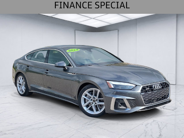 Used 2023 Audi A5 2.0T Prestige AWD/4WD 360° Tour