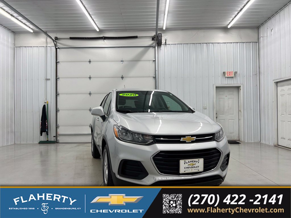 Used 2020 Chevrolet Trax LS w/ Tint and Cruise Package