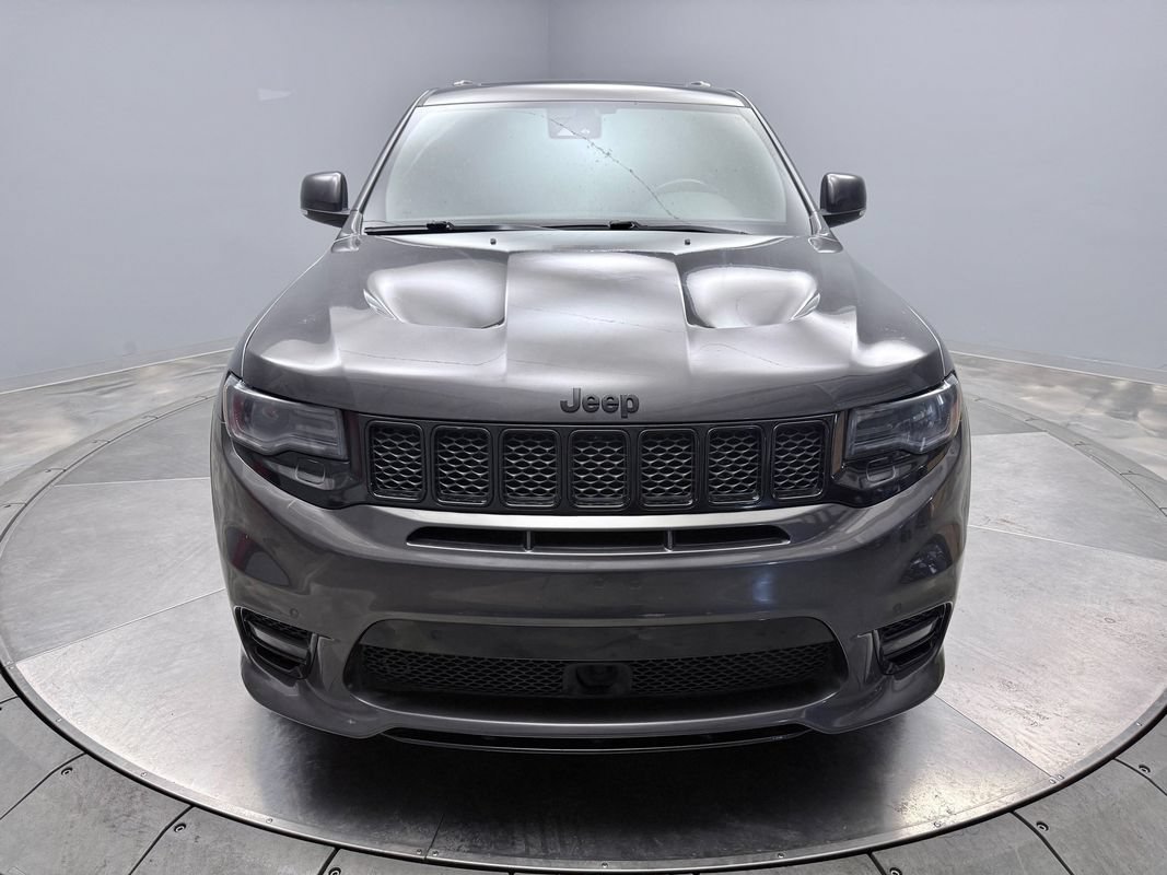 Used 2019 Jeep Grand Cherokee SRT AWD/4WD image 2