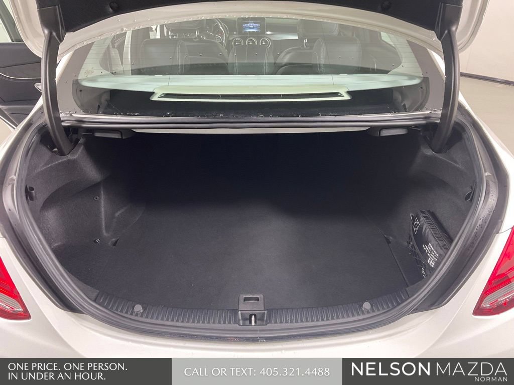 Used 2016 Mercedes-Benz C 300 Sedan image 14