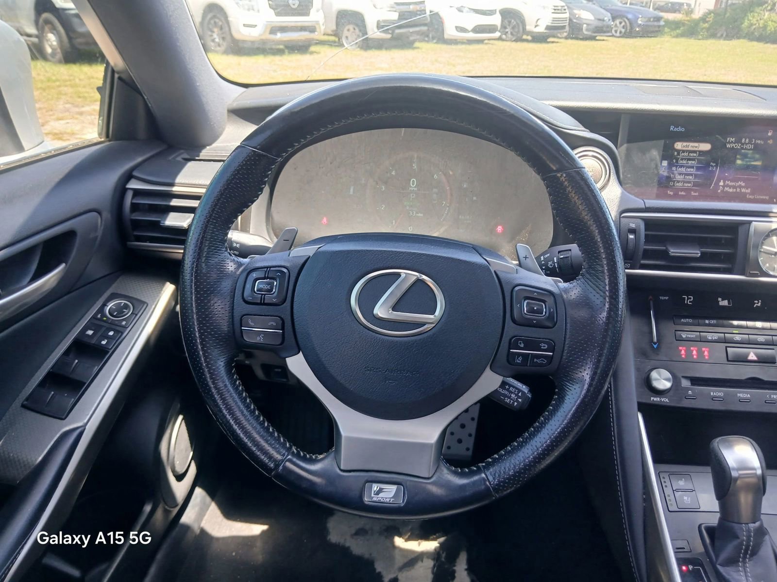 Used 2018 Lexus IS 300 F Sport w/ F Sport Package RWD image 27