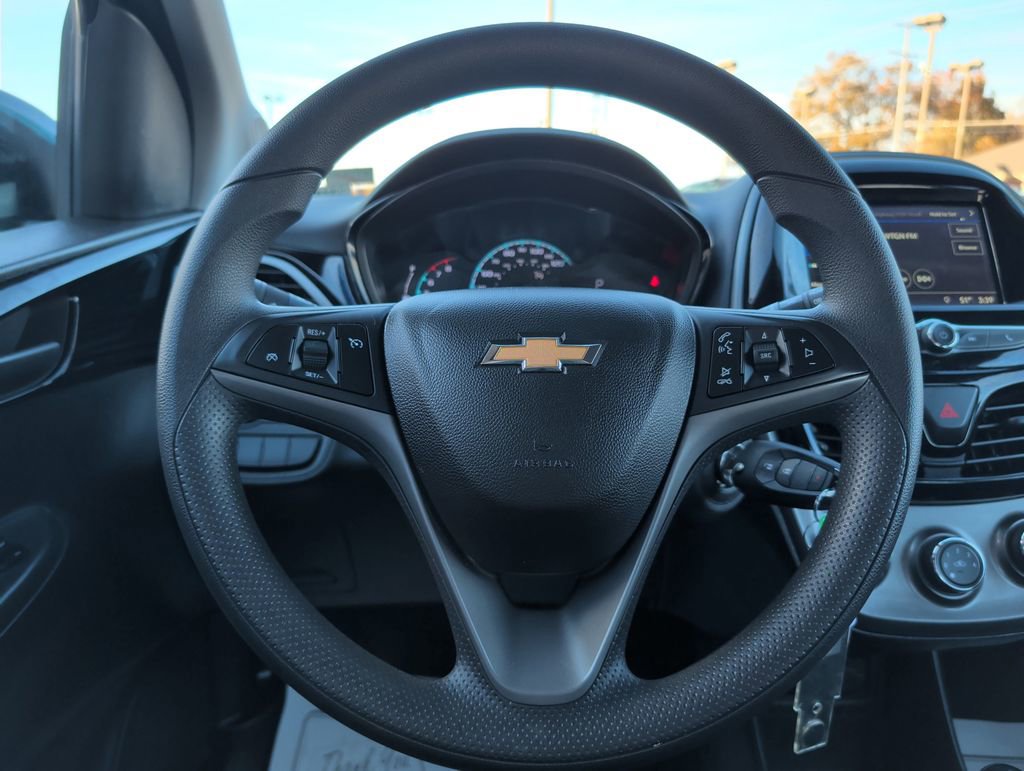 Used 2022 Chevrolet Spark LT w/ Spark Special Edition image 11