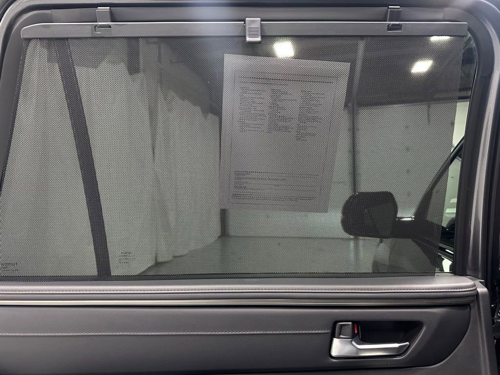 Used 2025 Toyota Sequoia Limited w/ Nightshade Package image 43