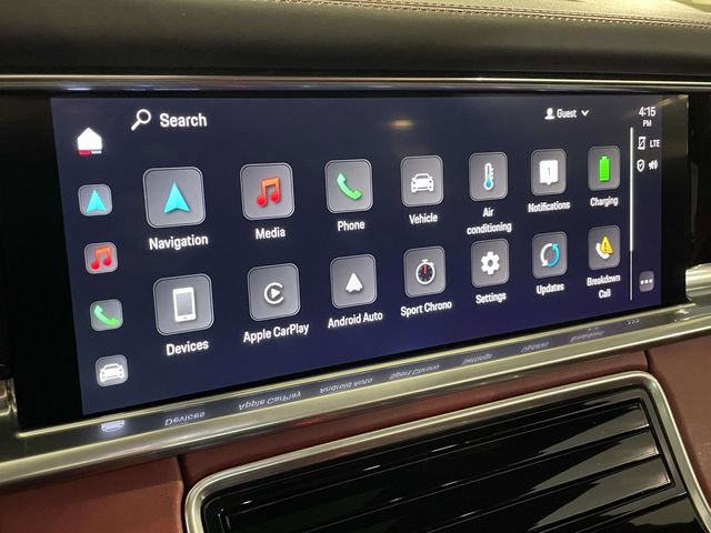 Certified 2023 Porsche Panamera 4 Platinum Edition image 30