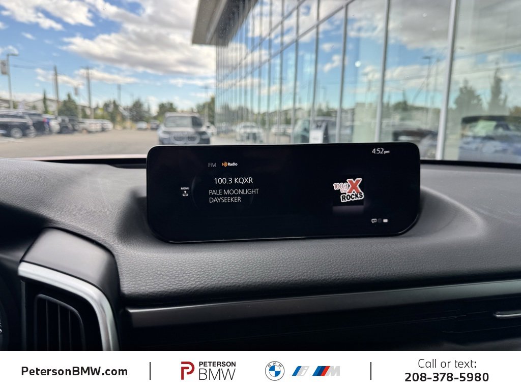 Used 2023 MAZDA CX-50 AWD 2.5 Turbo w/ Cargo Package image 28