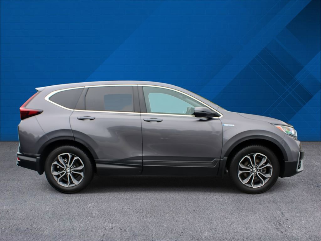 Certified 2021 Honda CR-V EX-L image 10