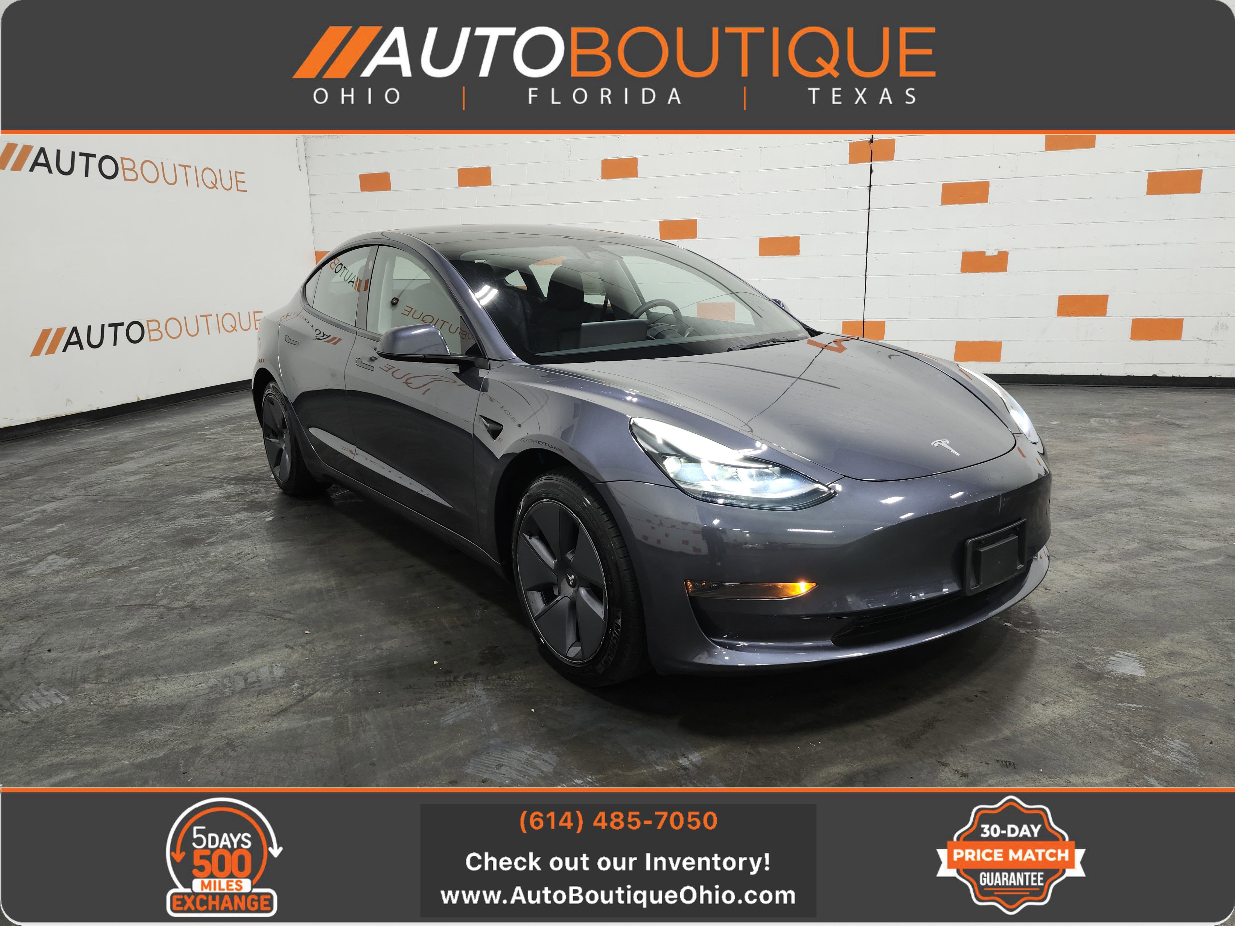 Used 2023 Tesla Model 3 Standard Range