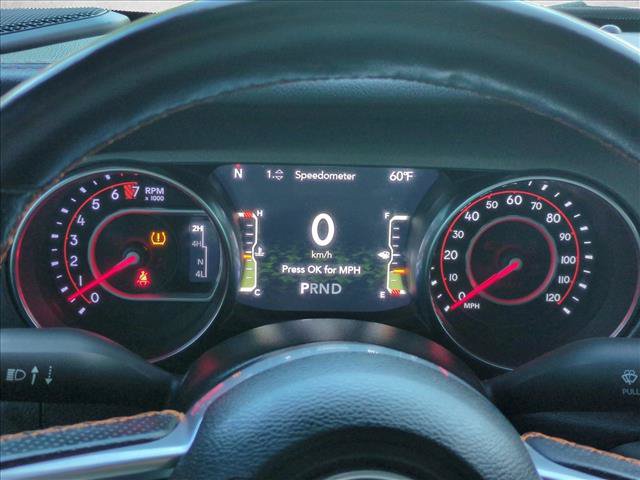 Used 2020 Jeep Gladiator Mojave AWD/4WD image 10