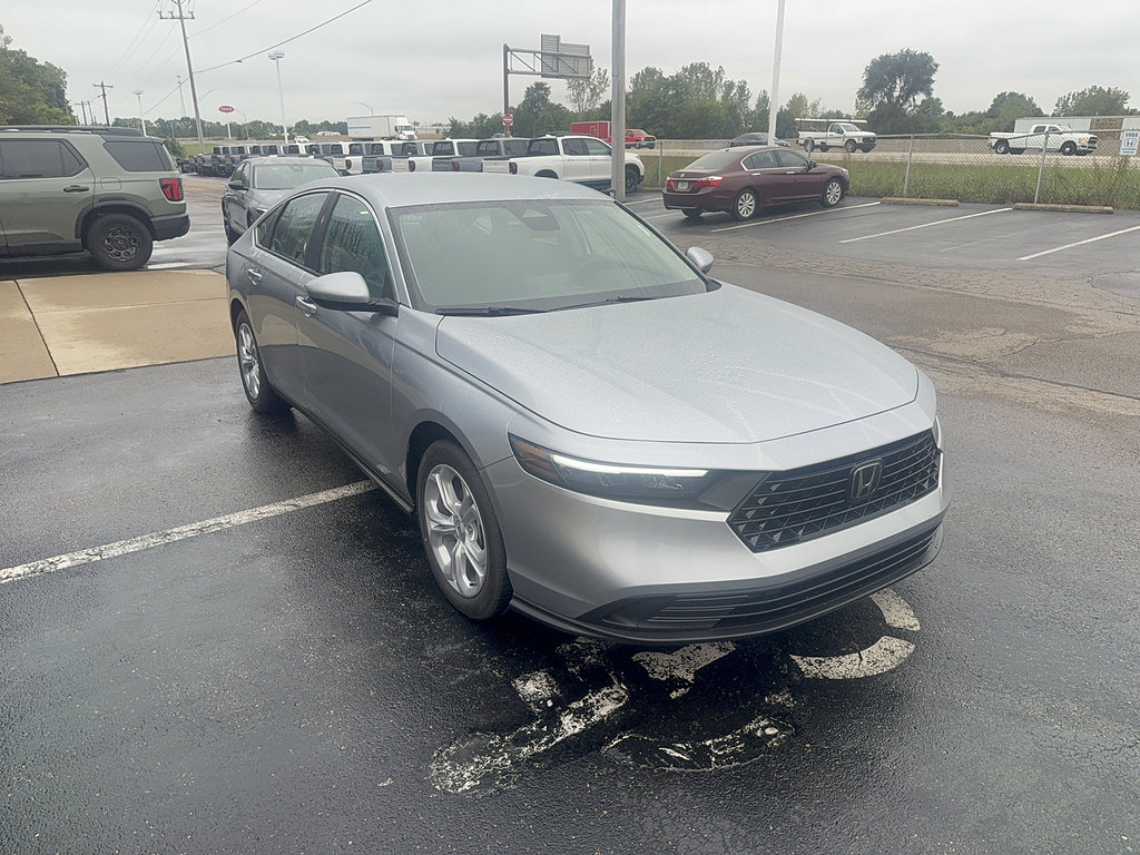 New 2026 Honda Accord LX image 3
