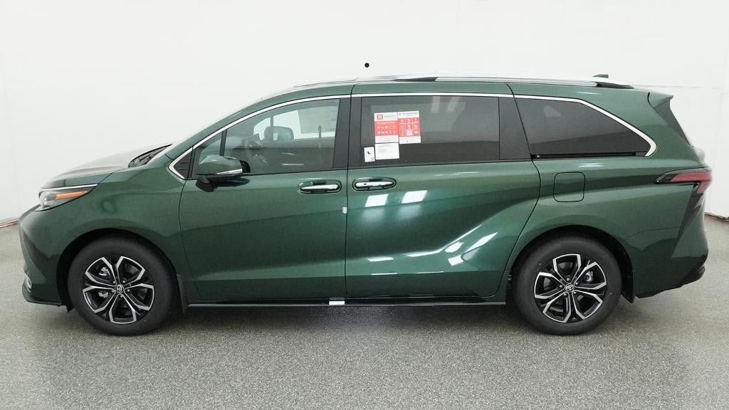 New 2026 Toyota Sienna Platinum AWD/4WD image 3