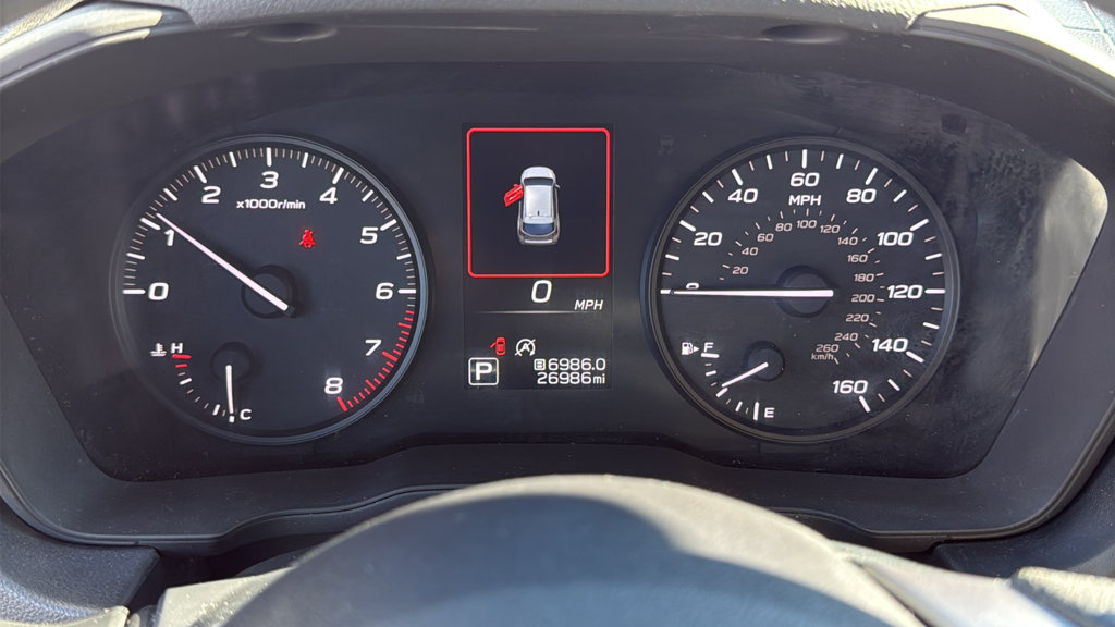 Certified 2024 Subaru Impreza 2.0i AWD/4WD image 14