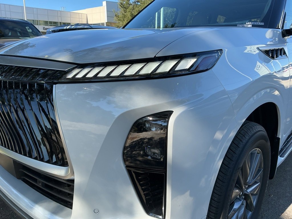 New 2026 INFINITI QX80 Pure w/ Cargo Package image 8