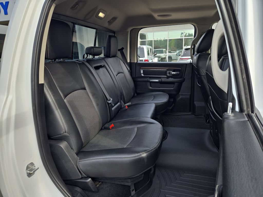 Used 2017 RAM 2500 Laramie w/ Cold Weather Group AWD/4WD image 16