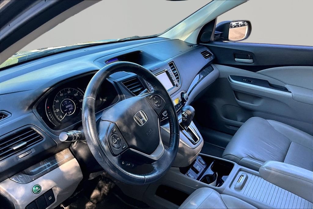 Used 2014 Honda CR-V EX-L image 12