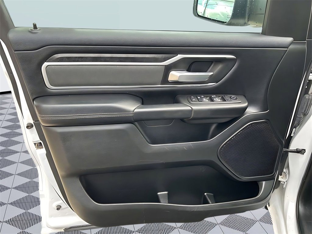 Used 2022 RAM 1500 Big Horn image 23