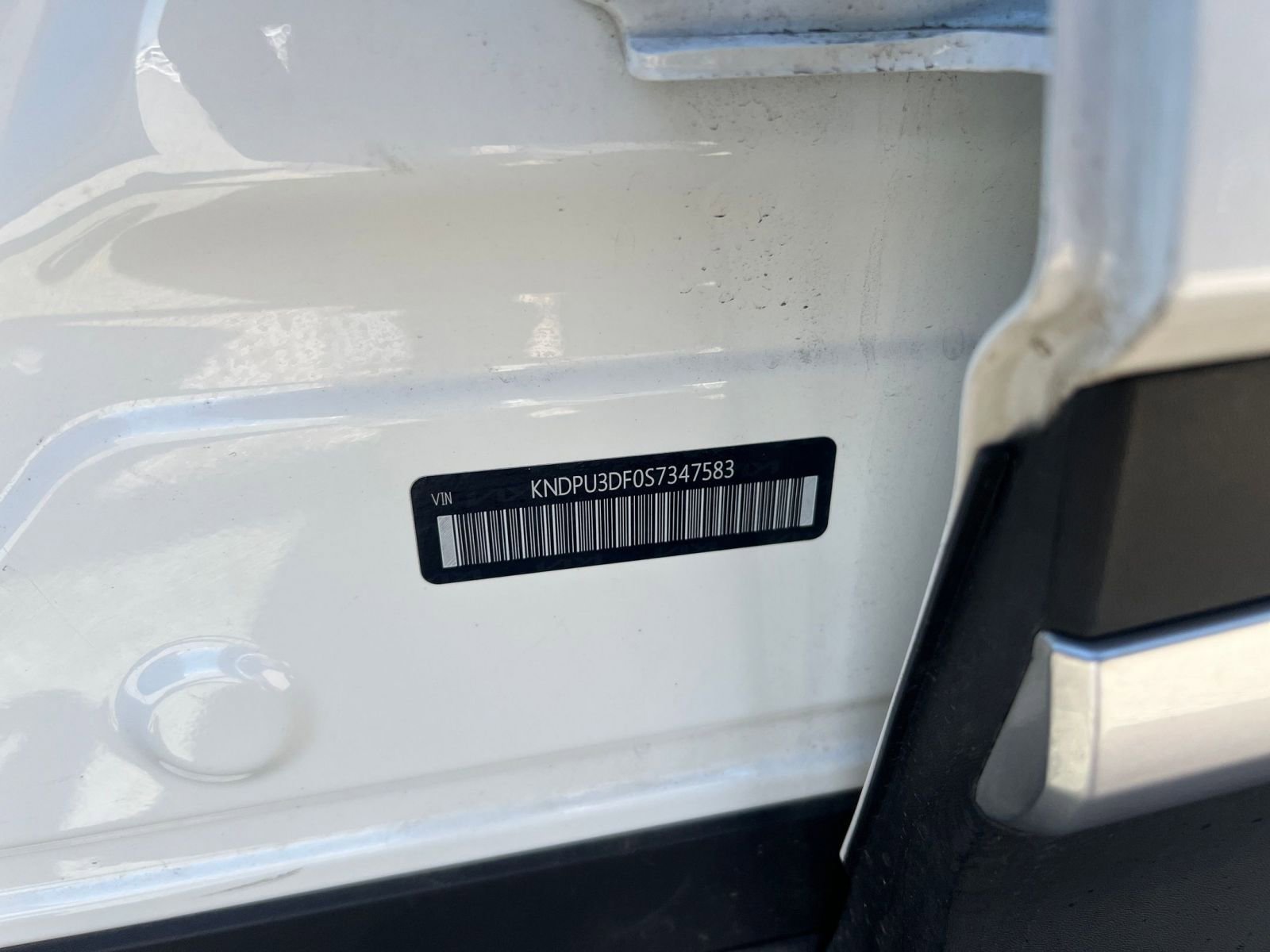 Used 2025 Kia Sportage LX image 28