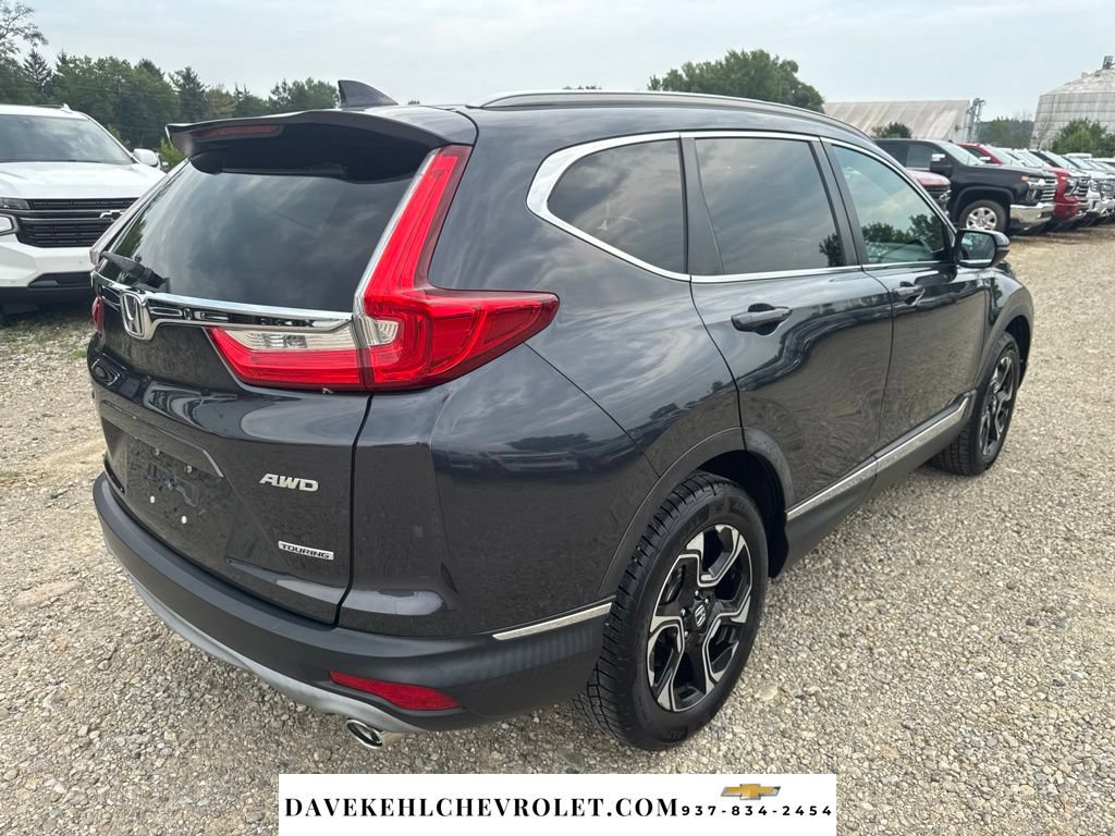 Used 2018 Honda CR-V Touring image 5