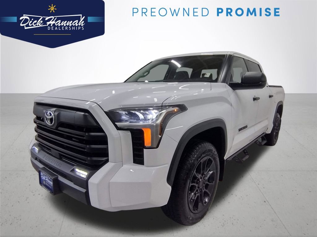 Used 2024 Toyota Tundra SR5