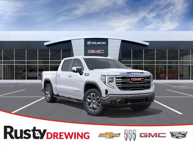 New 2026 GMC Sierra 1500 SLT w/ SLT Premium Plus Package AWD/4WD image 1