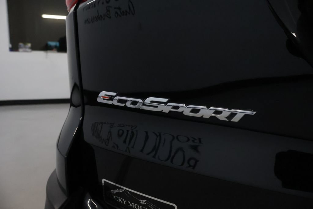 Used 2021 Ford EcoSport SE w/ SE Appearance Package AWD/4WD image 10