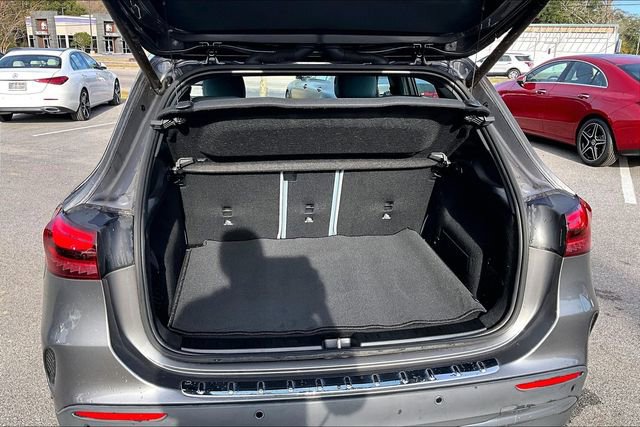 Used 2024 Mercedes-Benz GLA 35 AMG 4MATIC image 37