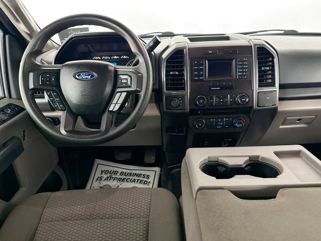 Used 2017 Ford F150 XLT AWD/4WD image 21