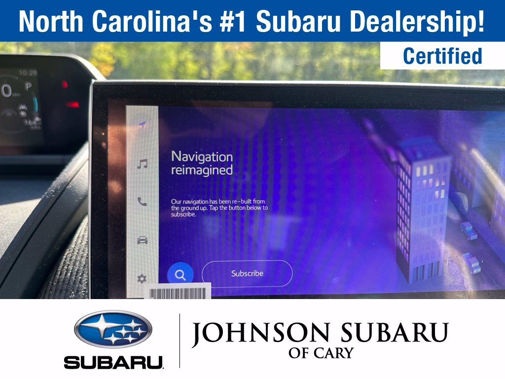 Certified 2023 Subaru Solterra AWD image 9
