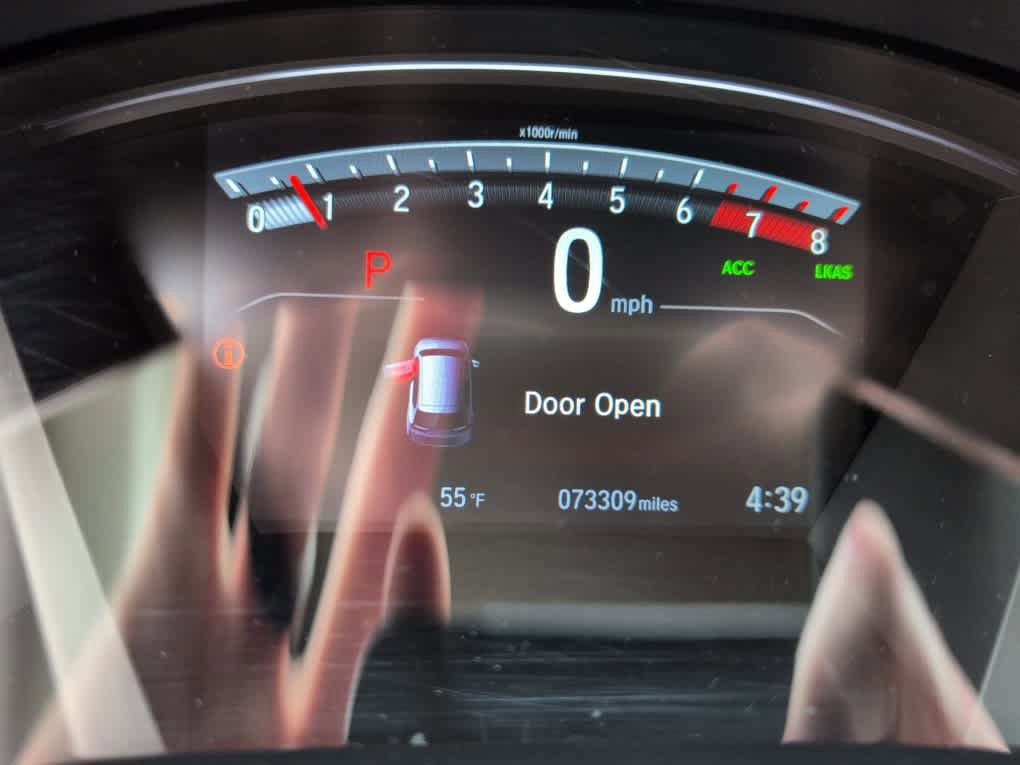 Used 2019 Honda CR-V EX-L image 10