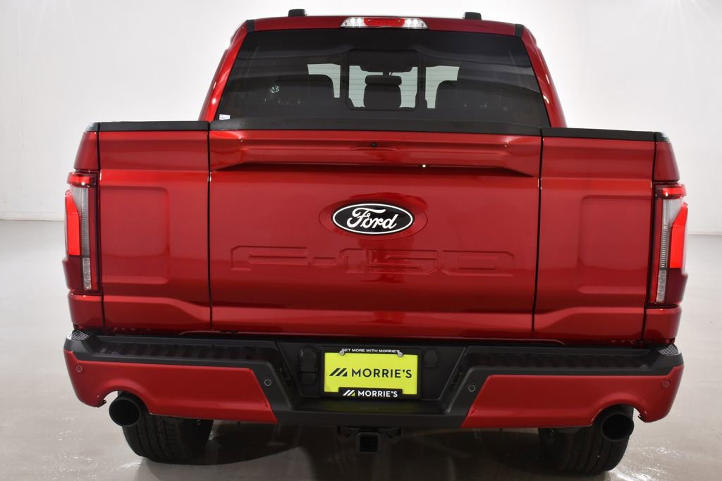 New 2026 Ford F150 Lariat image 13