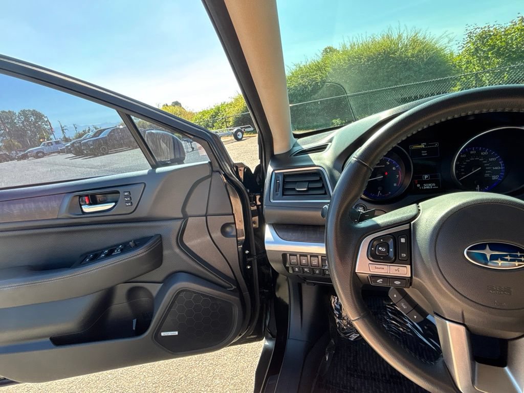 Used 2017 Subaru Outback 3.6R Limited AWD/4WD image 27