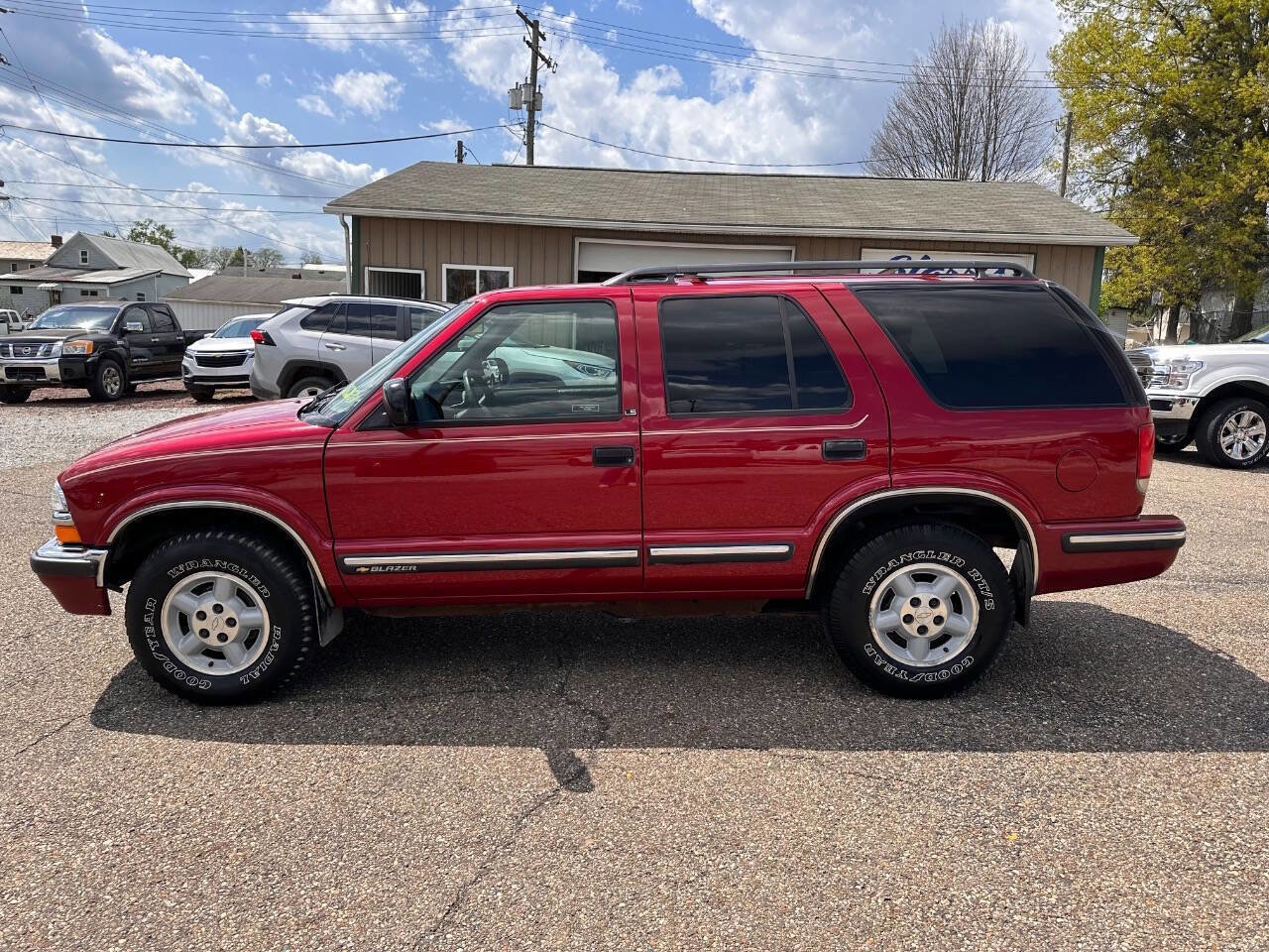 Used 1999 Chevrolet Blazer LS w/ Shield Pkg image 7