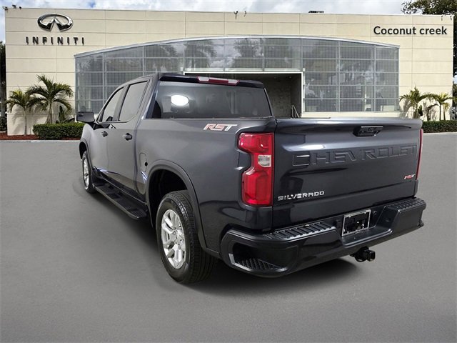Used 2023 Chevrolet Silverado 1500 RST image 4