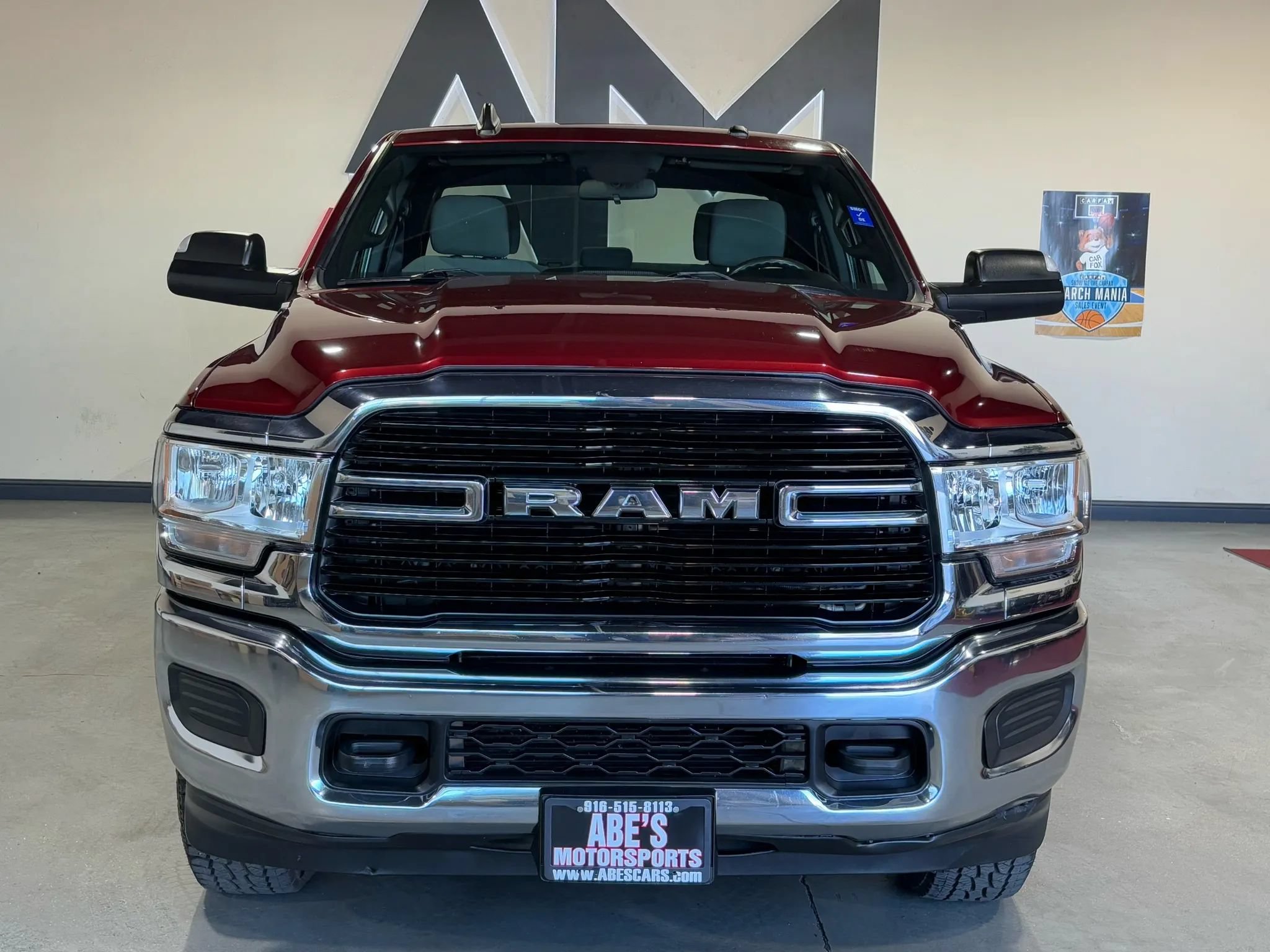 Used 2021 RAM 2500 Big Horn AWD/4WD image 2