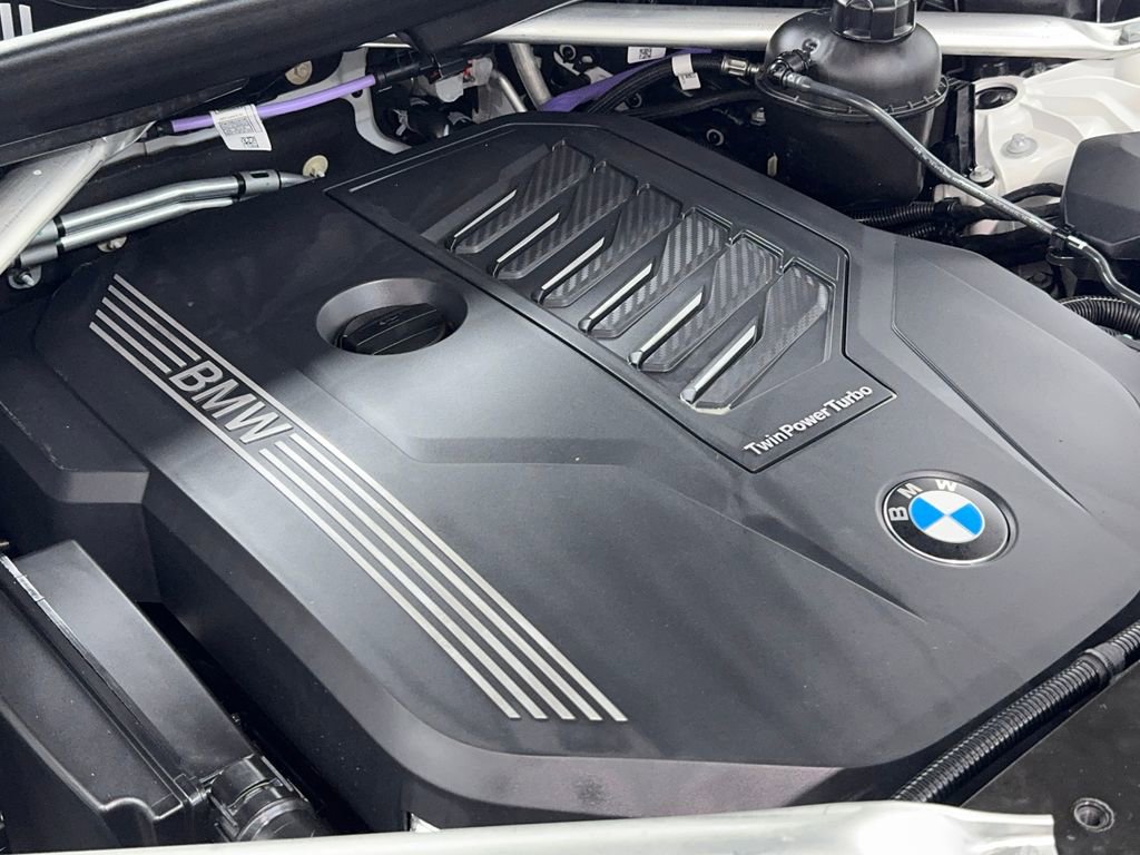Used 2023 BMW X6 xDrive40i image 60